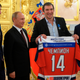Photo: Alexei Druzhinin/AP